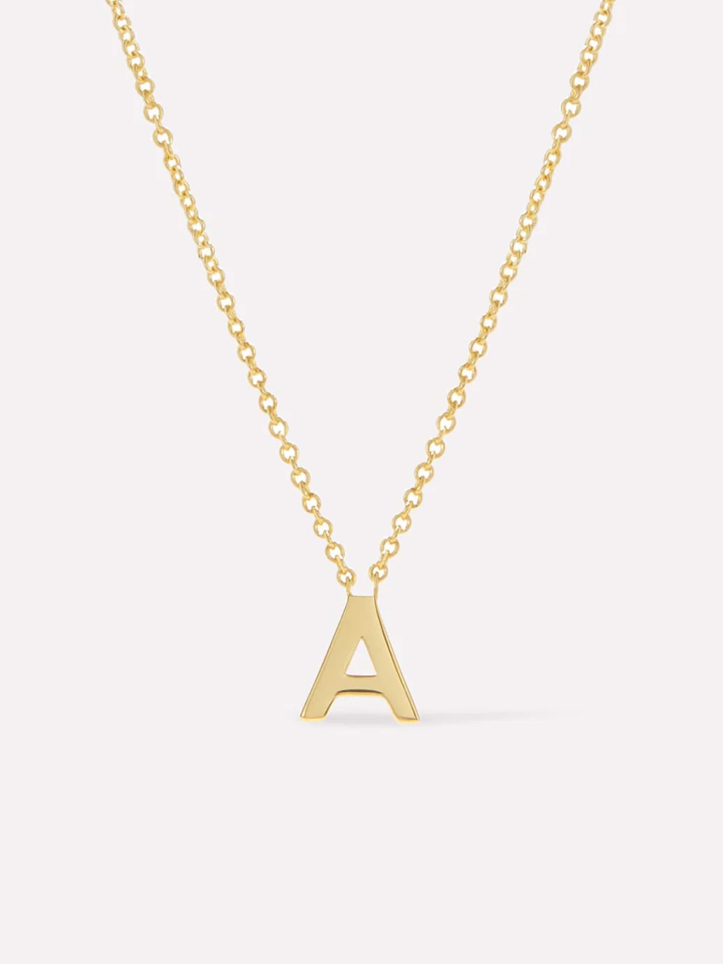 Initial Necklace | Ana Luisa