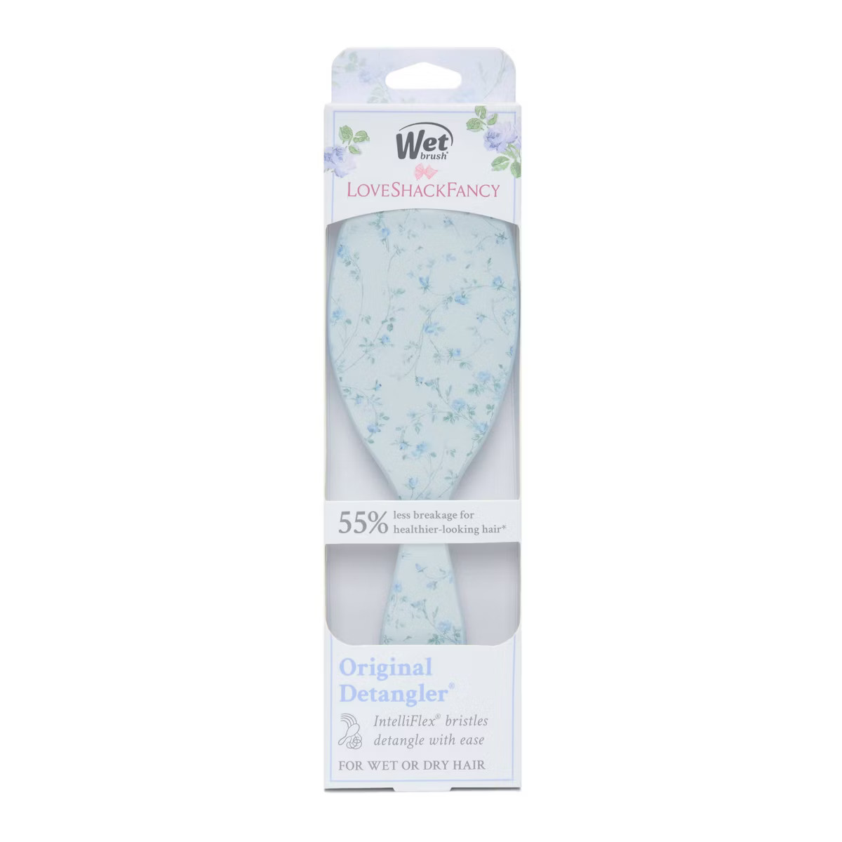 Wet Brush x LoveShackFancy Original Detangler Hair Brush | Target
