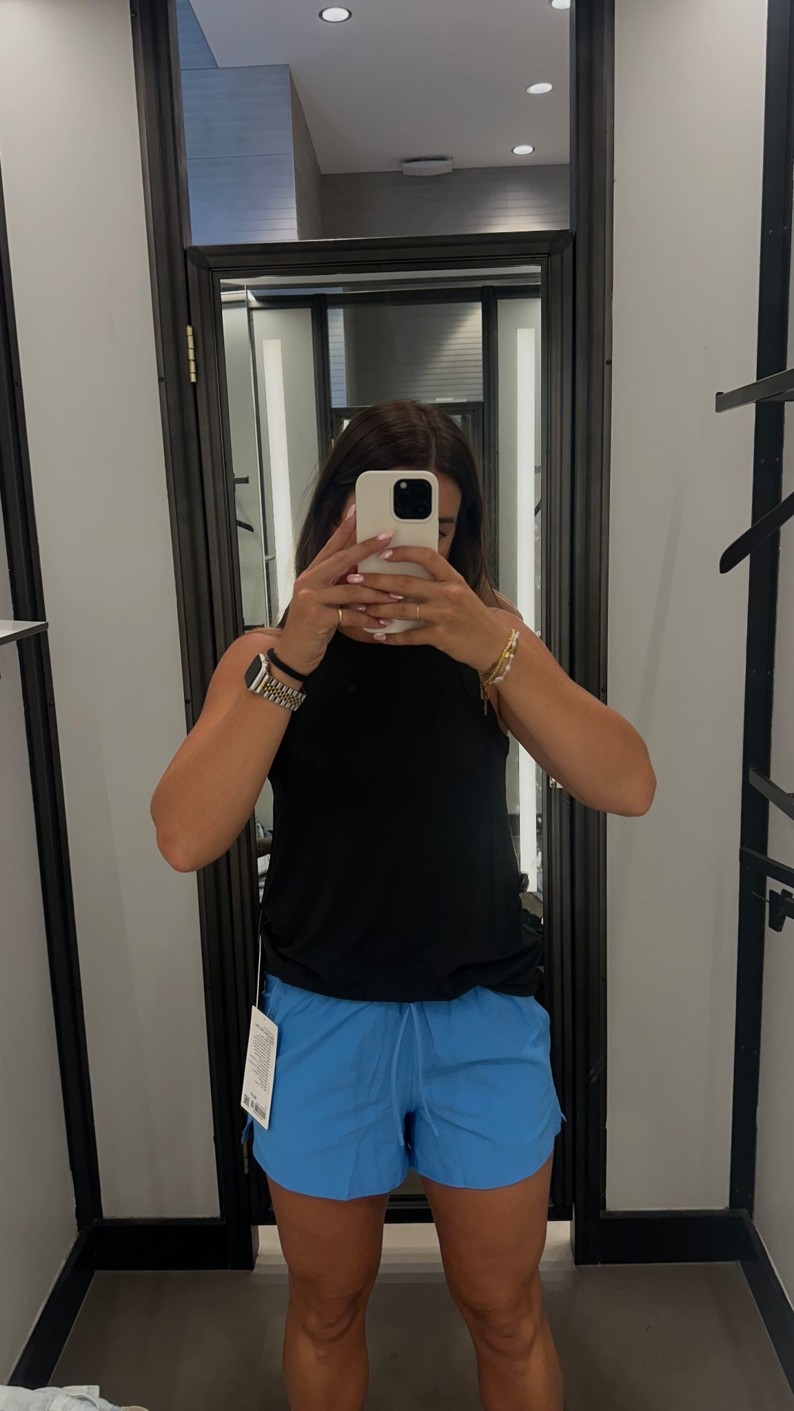 Shorts - size 4
Tank - size 6

#LTKfitness #LTKcanada