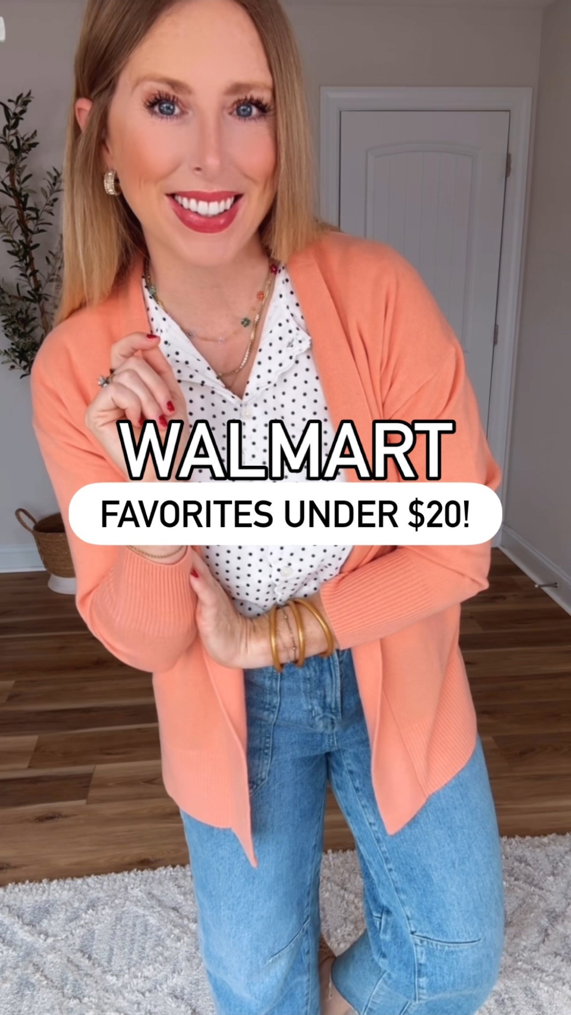 Instagram reel, Walmart fashion, Walmart try on, Walmart outfit, favorites under $20

#LTKgrwm #LTKootd #LTKmomlife