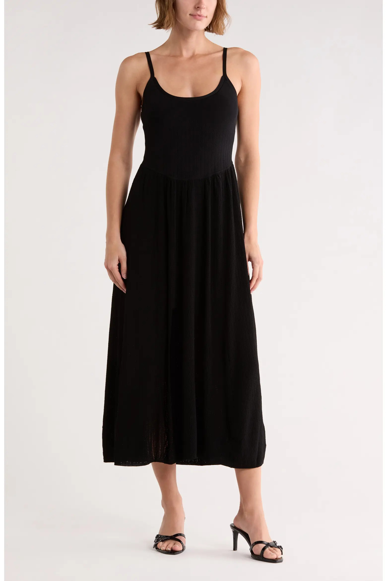 rag & bone Alison Mixed Media Sweater Dress (Women) | Nordstromrack | Nordstrom Rack
