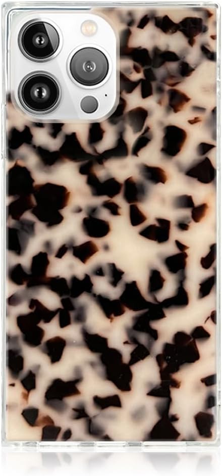 Flaunt Official Square Protective Case - Compatible with iPhone 15 Pro Max - Wireless Charging - ... | Amazon (US)