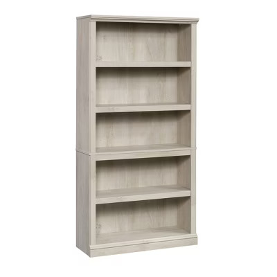 69.764" Decorative Bookshelf Chestnut - Sauder | Target