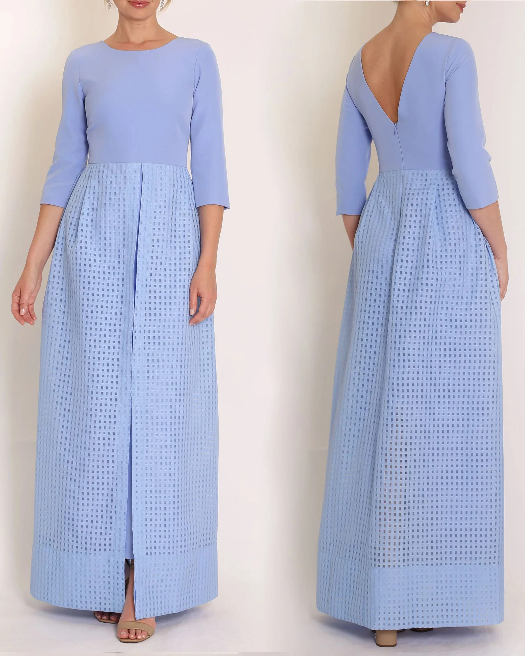 The London Gown | Camilyn Beth