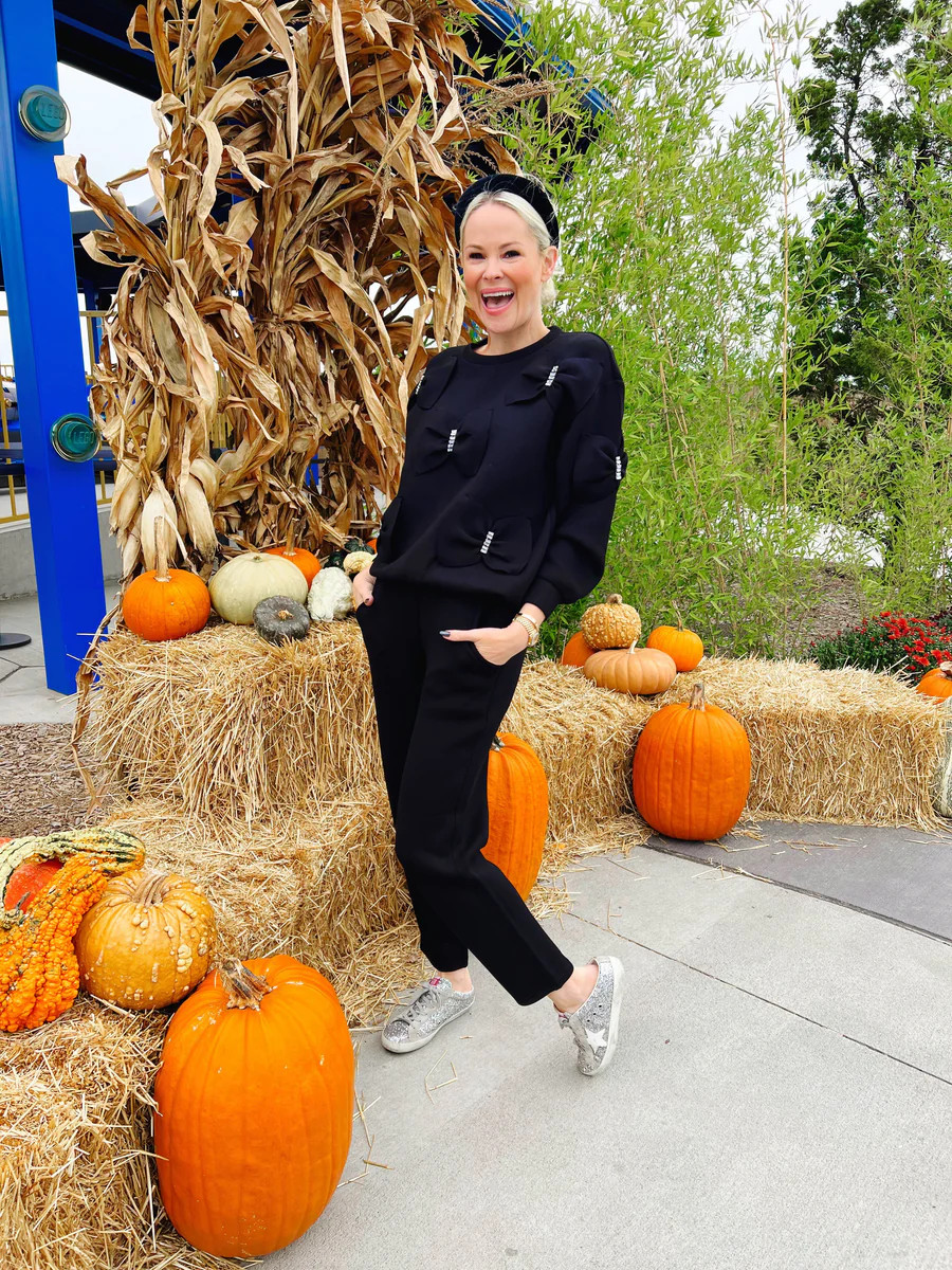 Felice Sweatpant (2 Colors) | Teggy French