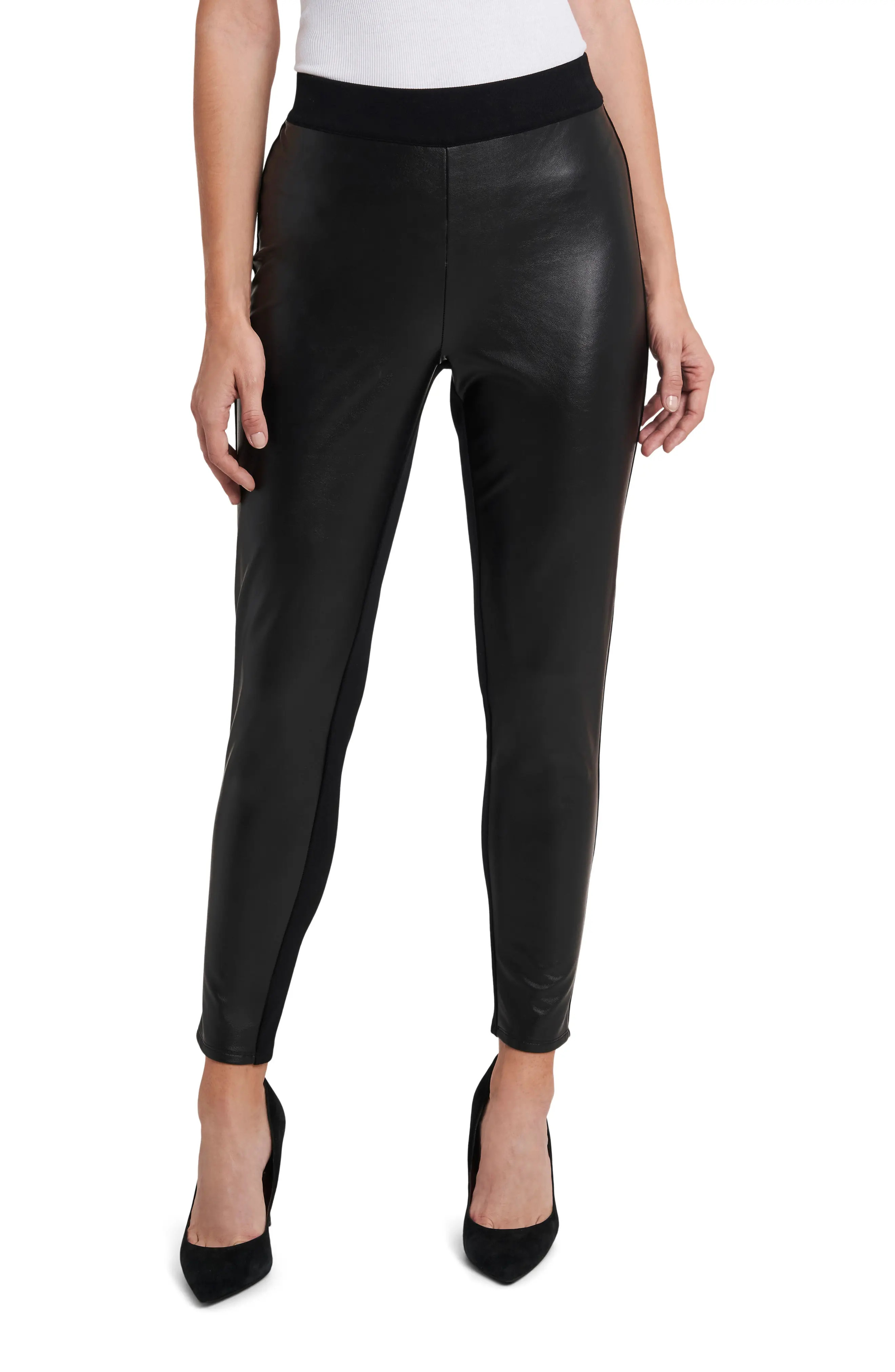 Women's 1.state Faux Leather Leggings | Nordstrom
