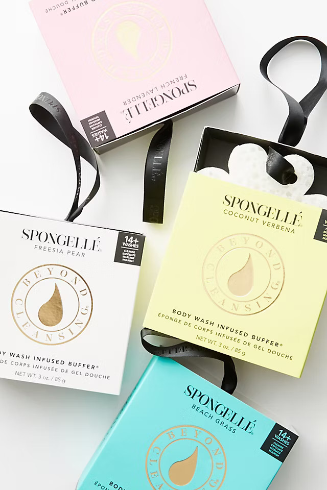 Spongelle Body Wash Infused Buffer | Anthropologie (US)