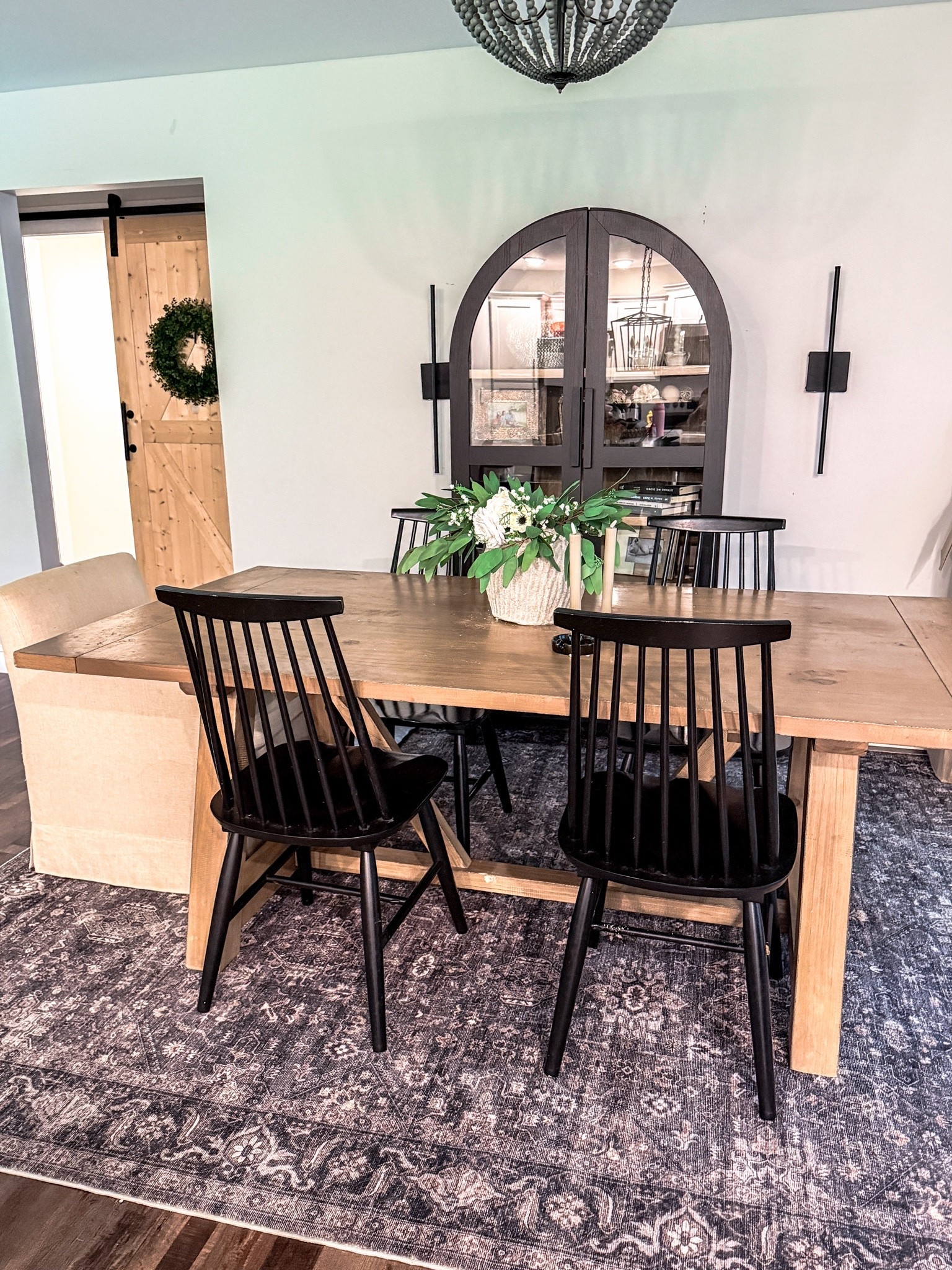 Cozy up your dining space with this beautiful plush washable rug! 🤎✨ It adds the perfect touch of warmth and texture while being practical for everyday life (because spills happen!). I love that it gives the room a stylish, inviting feel while still being easy to clean.

Perfect for creating that cozy fall home vibe! 🍁🏡

#HomeDecor #WashableRug #DiningRoomDecor #CozyHome #WalmartFinds #FallDecor

#LTKSaleAlert #LTKSeasonal #LTKHome
