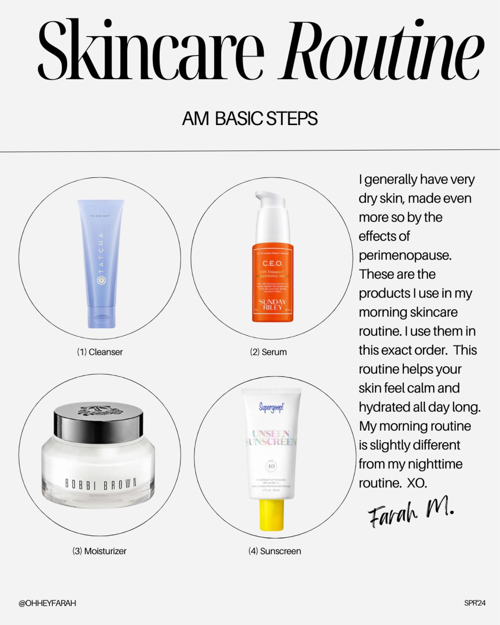 If you want calm and hydrated skin…these are AMAZING! 

#LTKbeauty #LTKGiftGuide #LTKsalealert