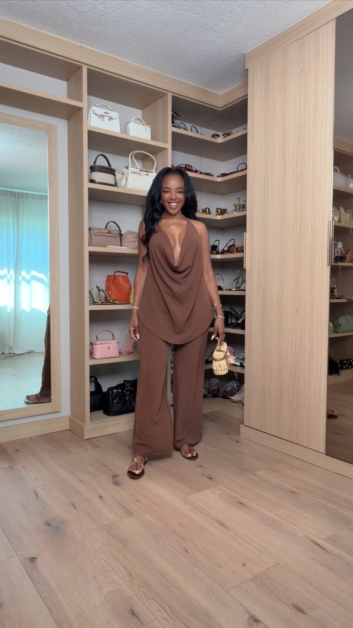 Scroll to shop
Prefect for going out 
5’4. 138lbs. 34D. 27. 40  

#LTKPetite #LTKgrwm #LTKootd