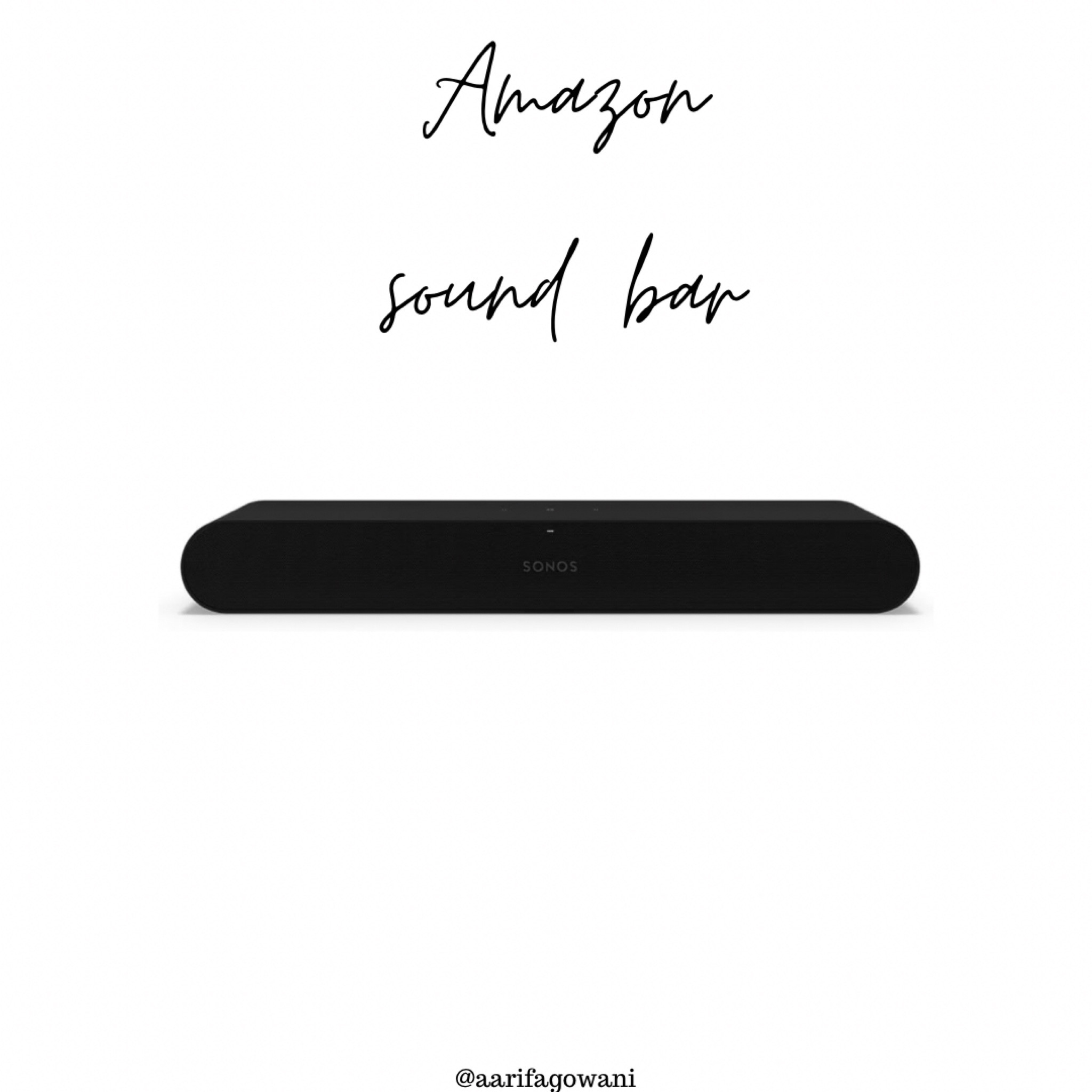 Amazon sound bar 
Home decor 
Home improvement 

#LTKover40 #LTKsalealert #LTKhome