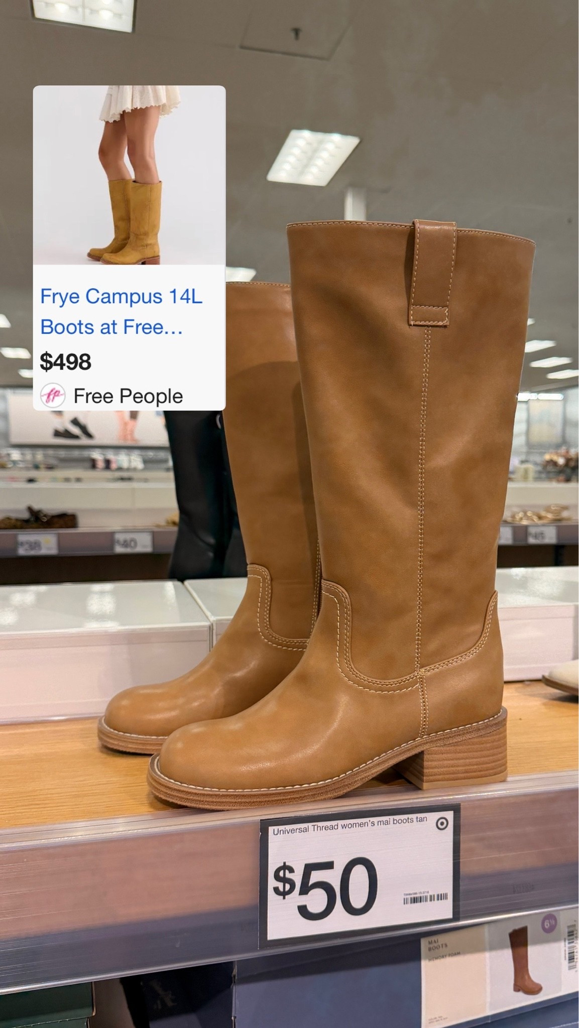 Frye boot dupe at target, new arrival black

#LTKootd #LTKgrwm #LTKSaleAlert