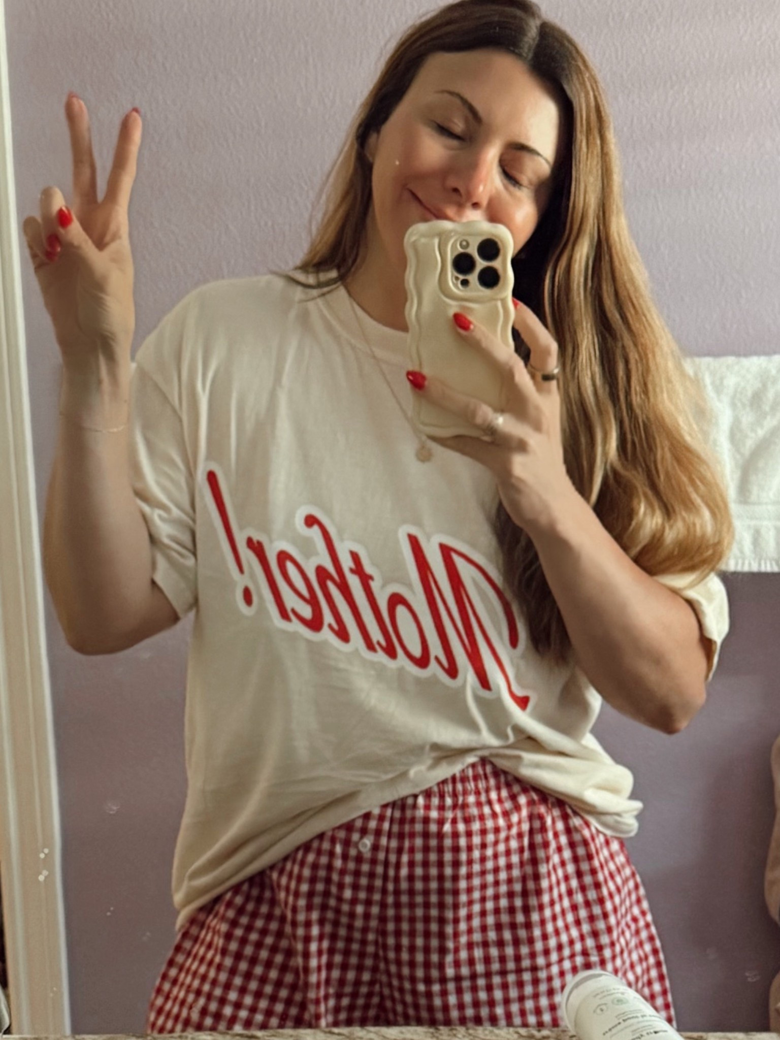 Sleepy mama last day of vacay fit 

#LTKSeasonal #LTKFindsUnder50 #LTKStyleTip