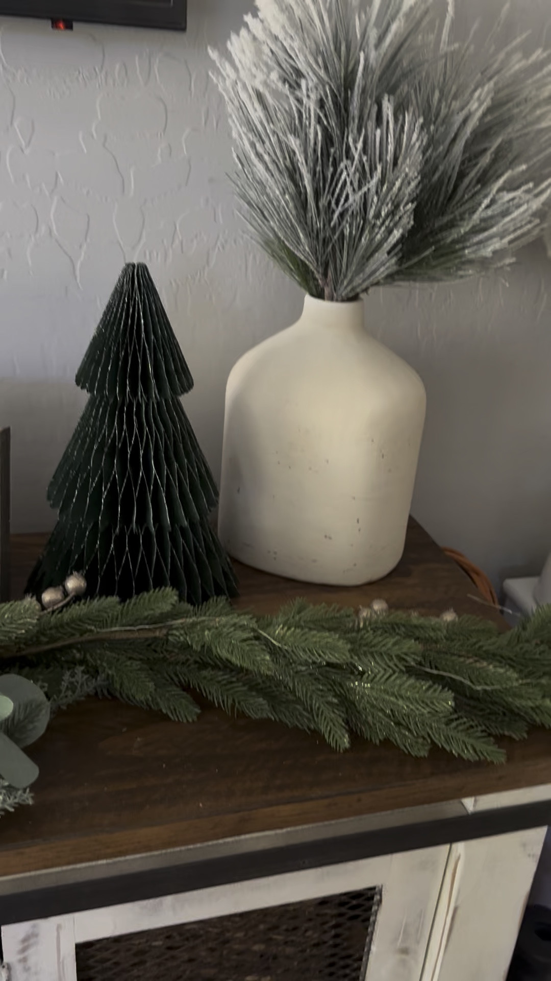 Loving these honeycomb trees and this beautiful garland! 🤩✨🎄

#LTKHoliday #LTKSeasonal