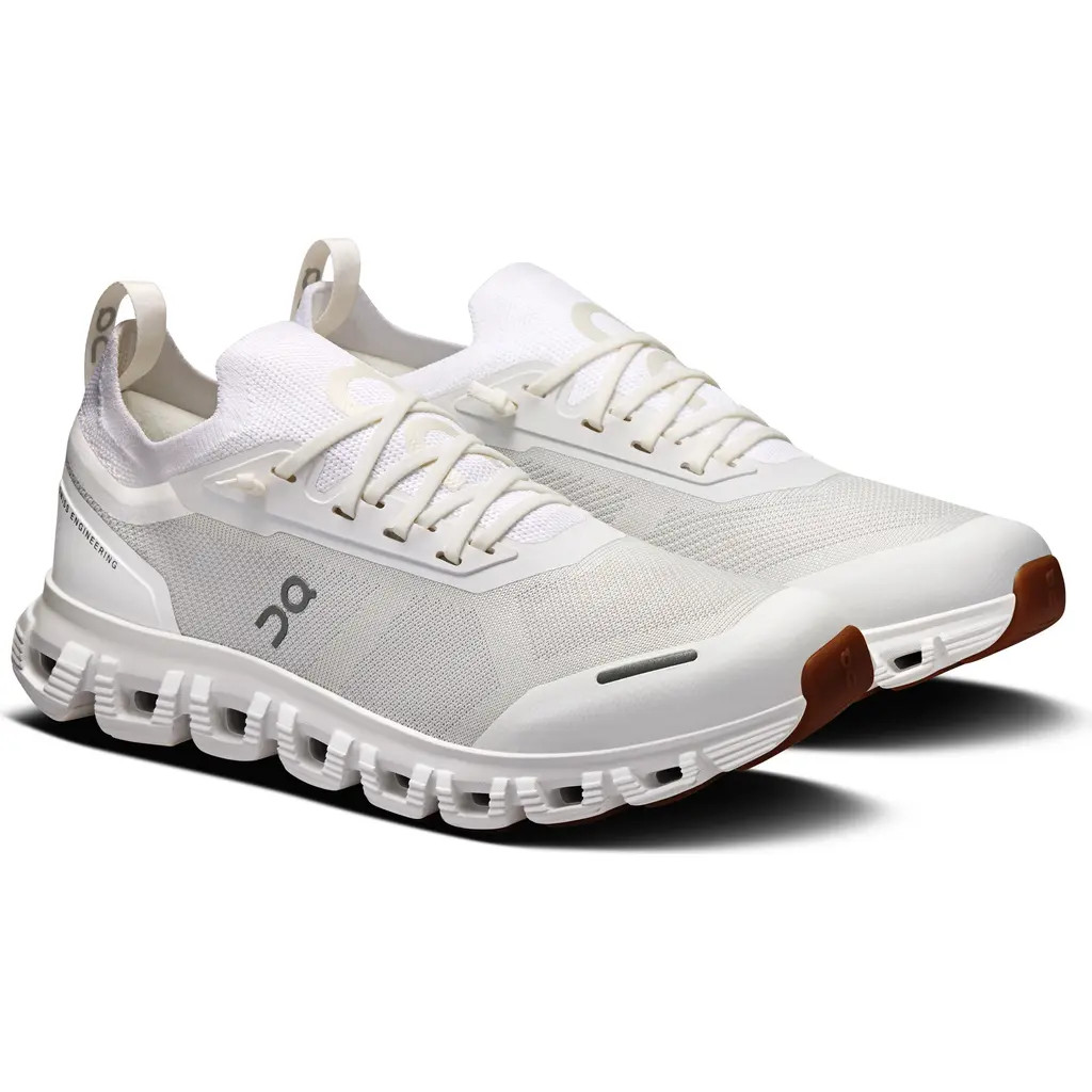 On Cloud 6 Versa Sneaker in White/White at Nordstrom, Size 7.5 | Nordstrom
