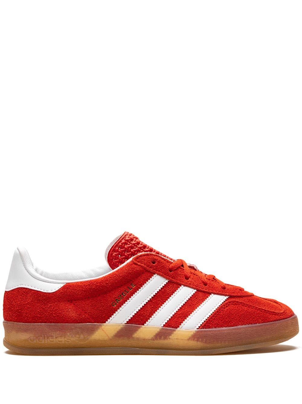 Adidas Gazelle Indoor "Bold Orange" Sneakers - Farfetch | Farfetch Global