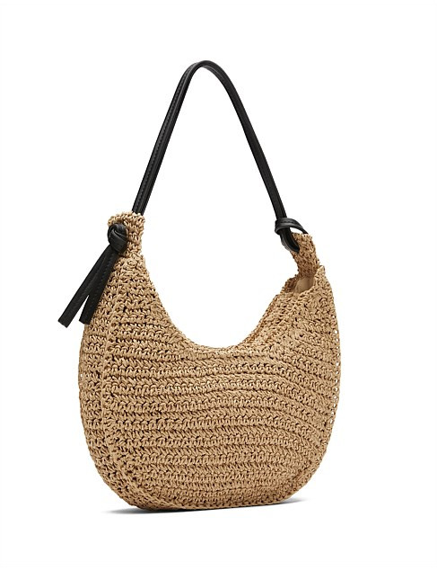 LIBBY TEXTURED HOBO | David Jones (Australia & New Zealand)