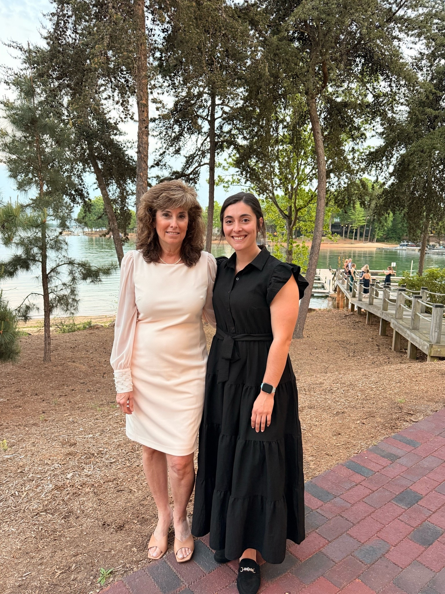 Wedding Planner black dress for the win!! Pockets are also ALWAYS a plus

#LTKWorkwear #LTKWedding
