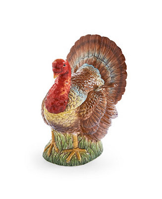 Woodland Turkey Soup Tureen | Macy's