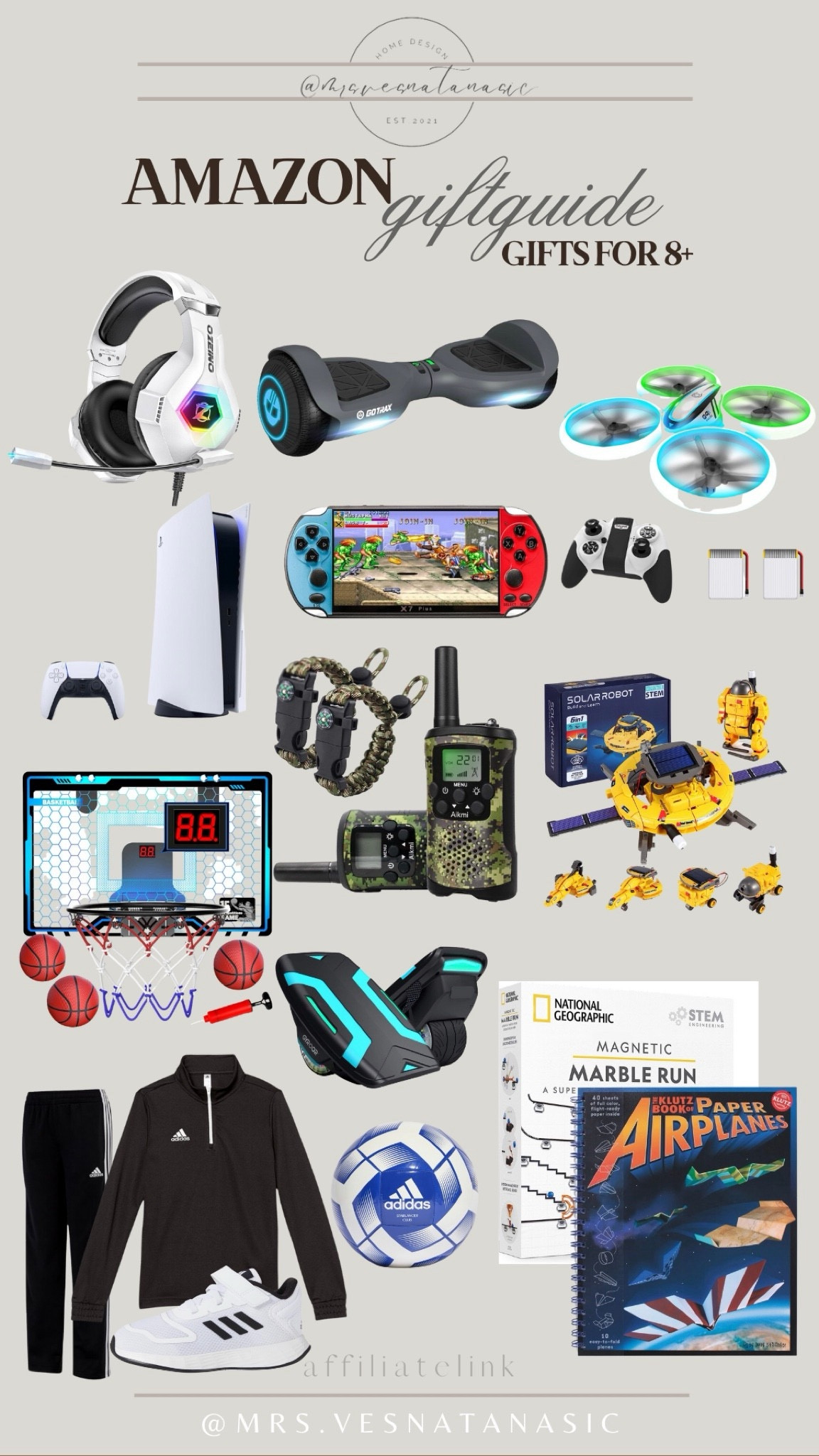 Gift Guide Christmas Presents For Yr Old Boy Christmas Gift Ideas