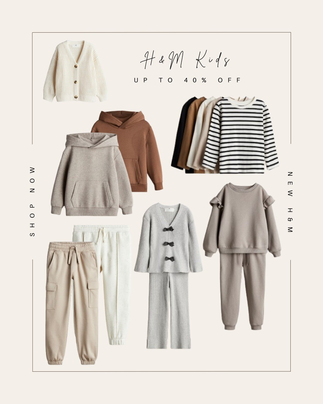 H&M sale, kids clothes, up to 40% off

#LTKwinter #LTKcanada #LTKsale