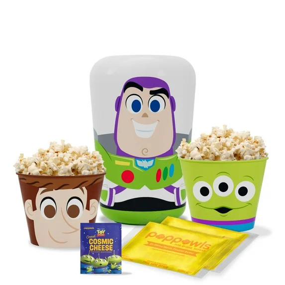Buzz Lightyear Poppowls | Walmart (US)