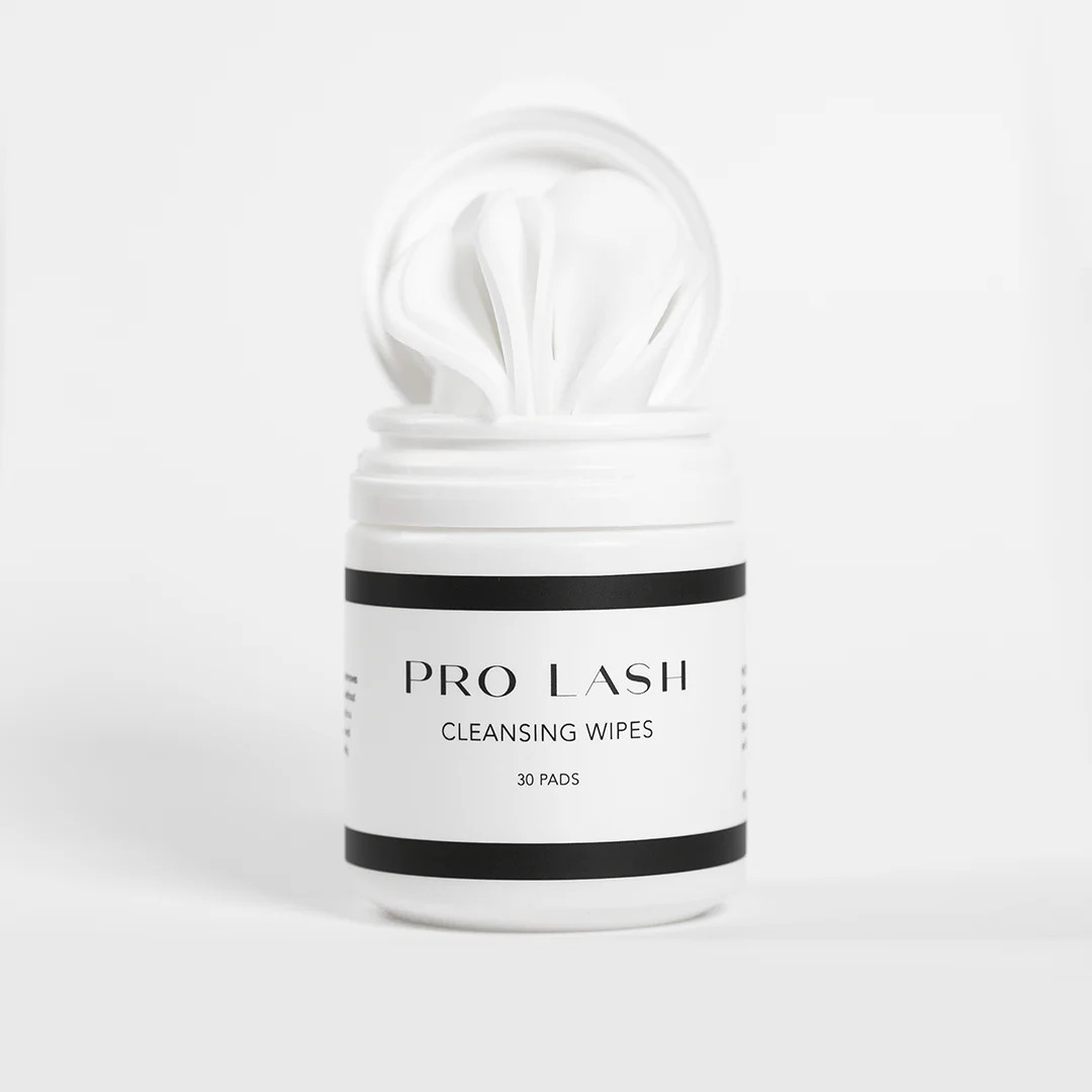 Pro Lash | Cleansing Wipes | Pro Lash