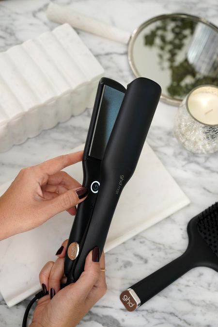 ghd’s Black Friday biggest sale of the year is live with up to 30% off sitewide! Sharing a look at the Max Styler alongside other favorites from @ghd_northamerica #AD #ghd #ghdpartner 

#LTKbeauty #LTKGiftGuide #LTKHoliday