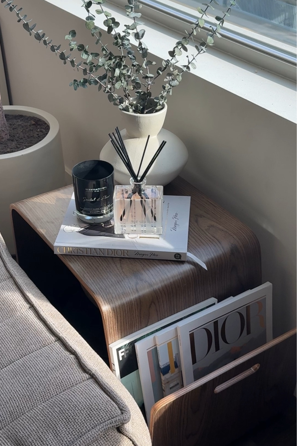 Got this exact table from bed bath and beyond but had a small scratch so linking similar!! 

#LTKSaleAlert #LTKFindsUnder100 #LTKHome