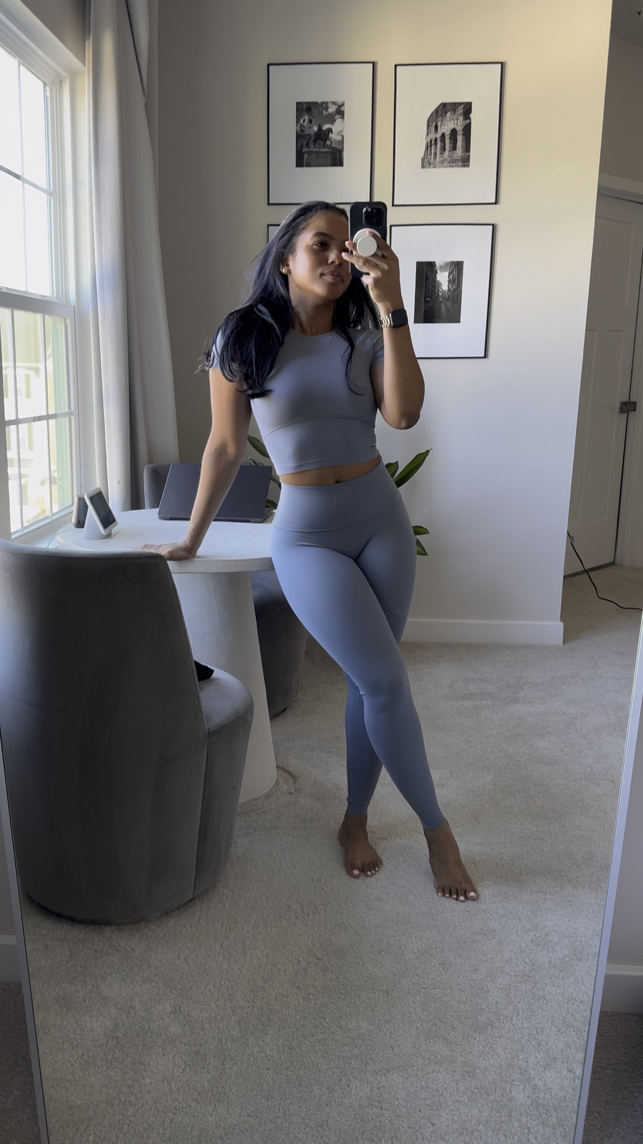 Aritzia activewear day 🤩

#LTKFitness #LTKActive