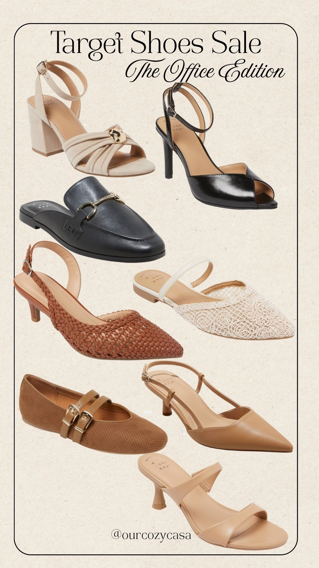 Women’s Shoe Sale! 

#LTKgrwm #LTKdayinmylife #LTKmomlife