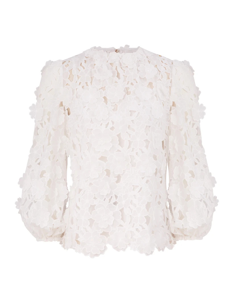 Patience Blouse            
        
            

    
    
    











    

        $775
 ... | ZIMMERMANN (US, CA, EU, MENA)