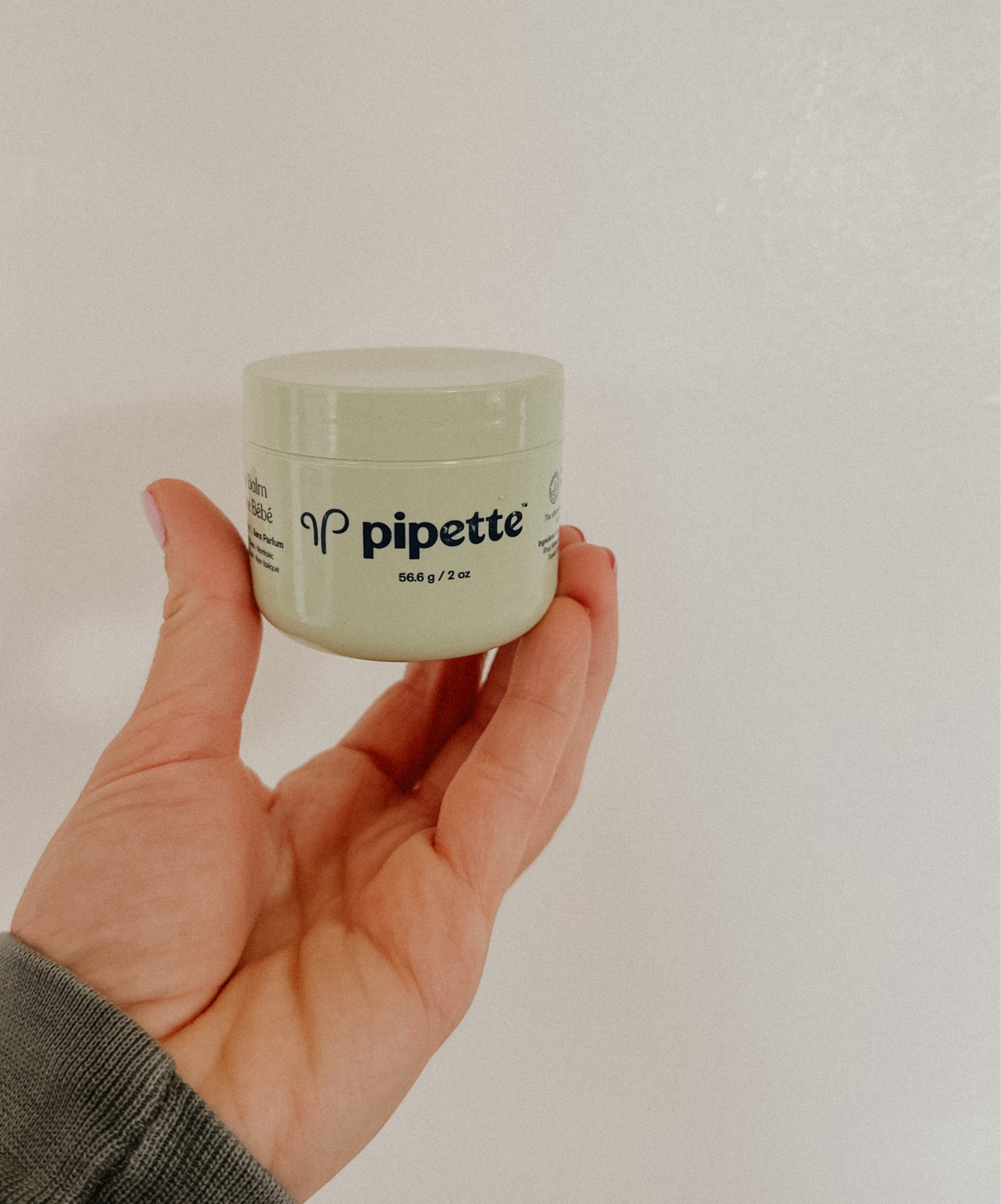 we love this brand 🧼 we use this on any dry spots or any scabs that pop up

clean ingredients and safe for our littles (no petroleum)

Or parabens, sulfates, phthalates, mineral oil, synthetic fragrances 😉 
