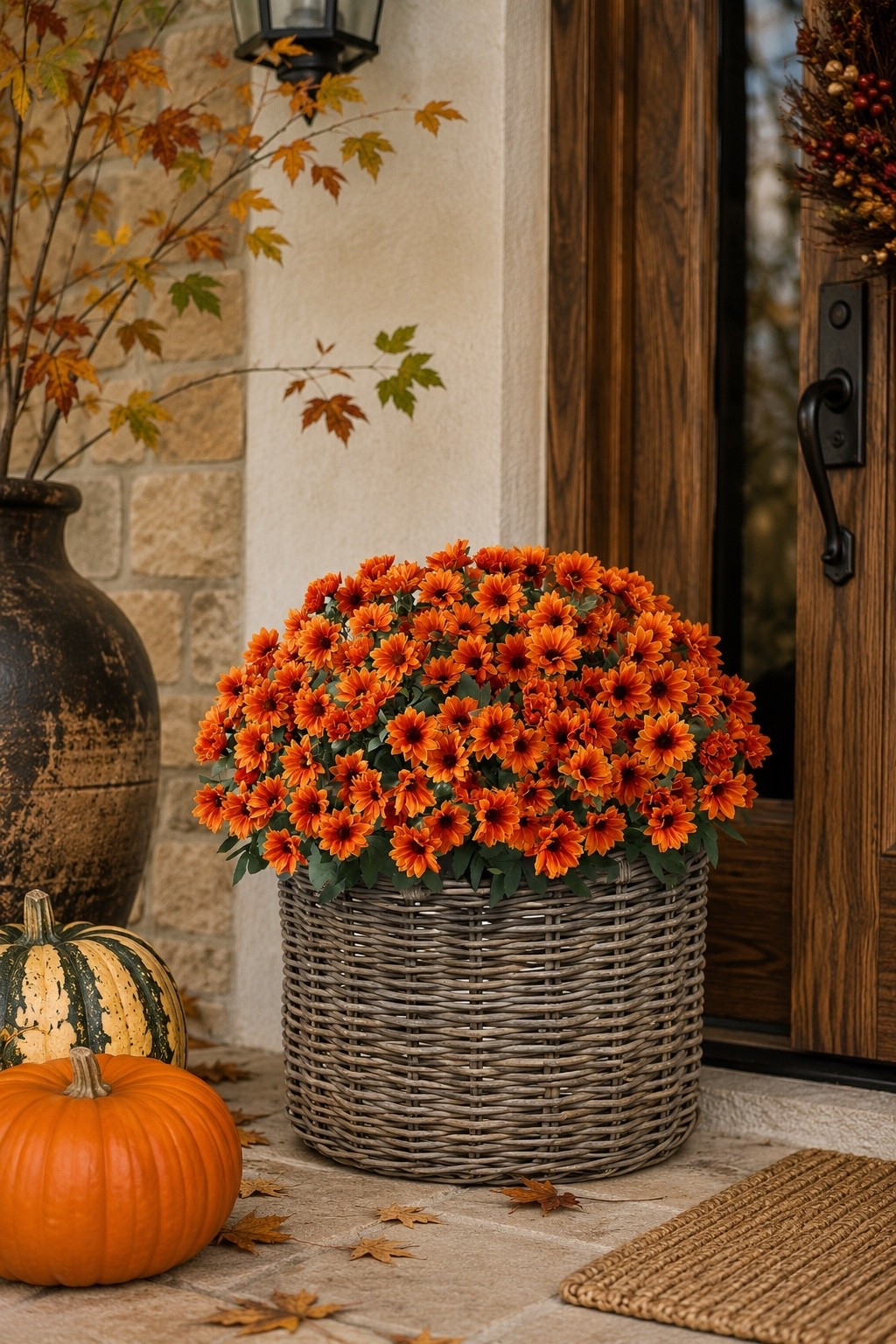 Amazon Basket On Sale

The perfect woven basket for giving your porch an easy seasonal refresh. I love it filled with mums for fall, but it’s such a versatile piece to use year-round—and it’s currently on sale at Amazon!

Follow @farmtotablecreations on Instagram for more home finds and styling inspiration.

#AmazonFinds #AmazonHome #FallPorch #PorchDecor #FallDecor #WovenBasket #OutdoorPlanter #Mums

#LTKSaleAlert #LTKHome #LTKSeasonal