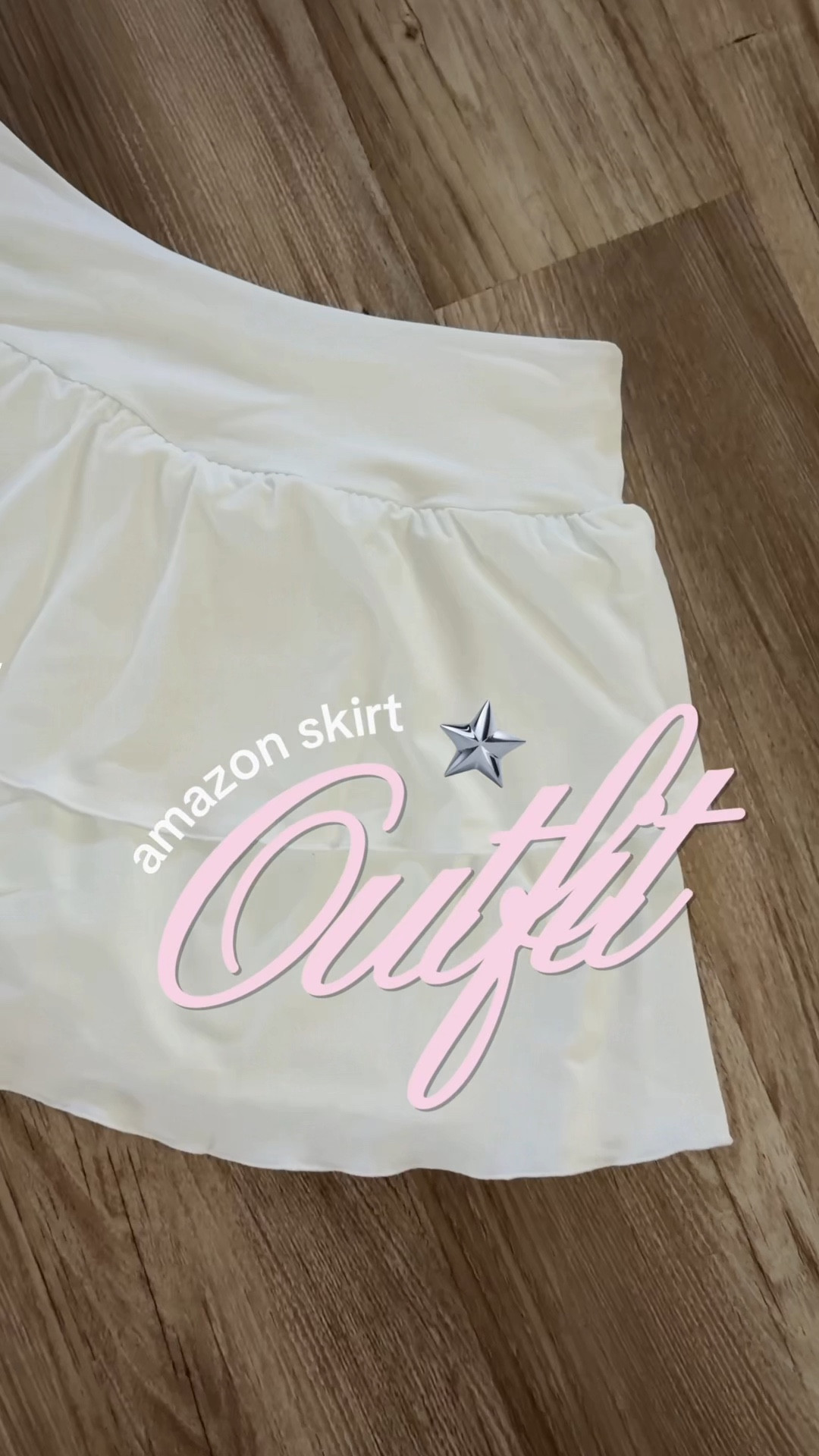 lightweight, super cute skirt for spring, summer + festival season 🤍✨🌸

#LTKgrwm #LTKootd #LTKFestival