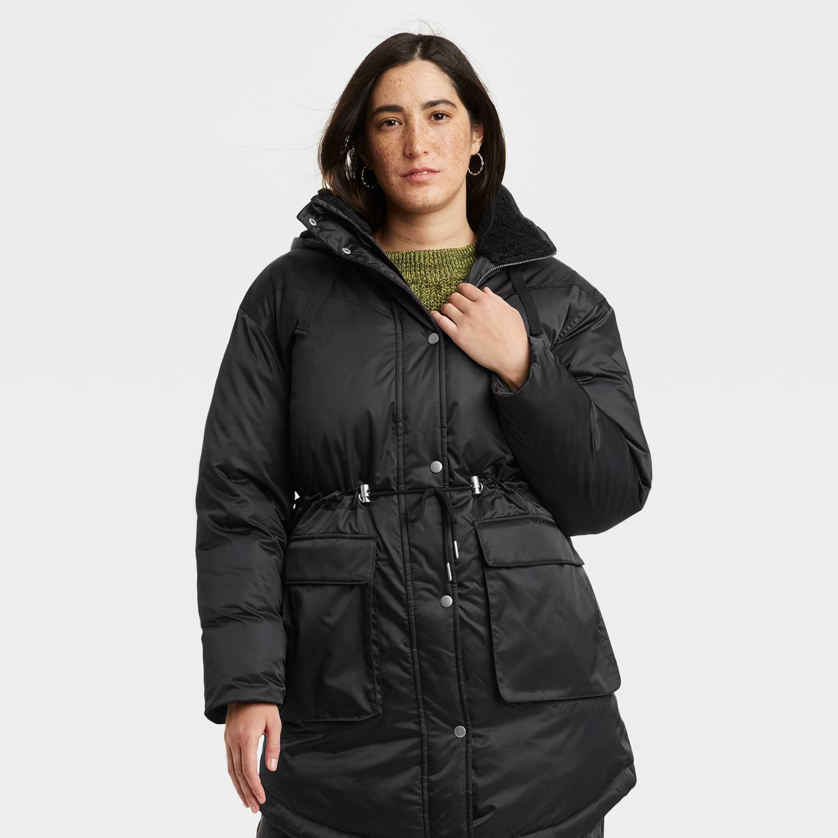 Women's Arctic Parka - Universal Thread™ | Target