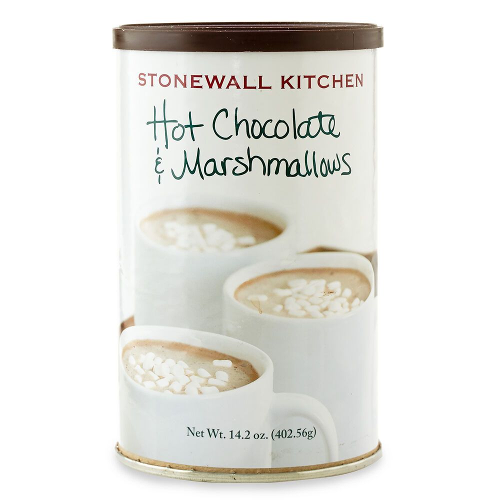 Hot Chocolate & Marshmallows | Beverages | Stonewall Kitchen | Stonewall Kitchen | Stonewall Kitchen, LLC