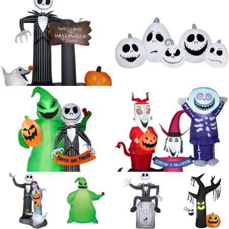🎶This is Halloween 🎃🎶 Who is your favorite Halloween character?? Mine is for sure #oogieboogie all the way!! I found these AMAZING deals @walmart on #lawninflateables for #halloween 👻 I could not believe my eyes when I saw most of these are under $40!! And these are NOT small y’all!! They are great size! So you are really getting a bang for your buck! And I compared these to other retailers, and the price point cannot be beat!  Check them out! Happy Halloween Season!! #Competition












#shopping #lifestyleblogger #instablogger #design #new #happy #instastyle #look #instalike #instablog  #life #instahome #instadaily #instagram #instamood #scary #love #halloweentime #halloweenparty #party #october #spooky #pumpkin 

#LTKSeasonal #LTKhome #LTKsalealert