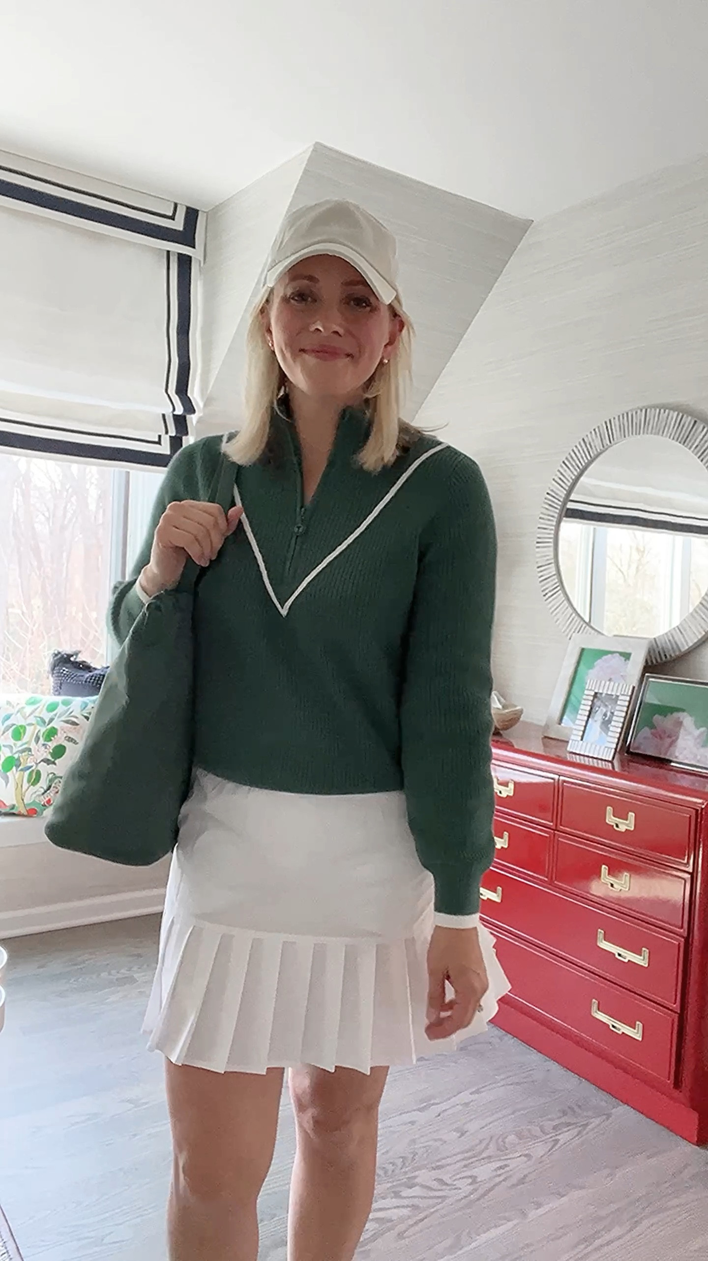 The cutest paddle, pickle ball and tennis 🎾 outfit! 

#LTKActive