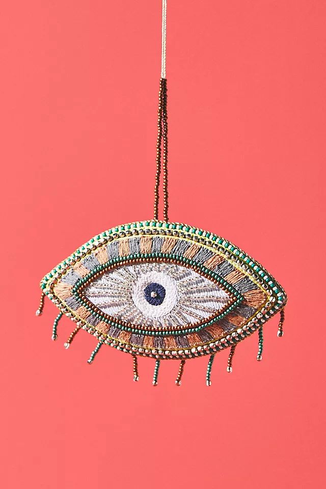 Evil Eye Ornament | Anthropologie (US)
