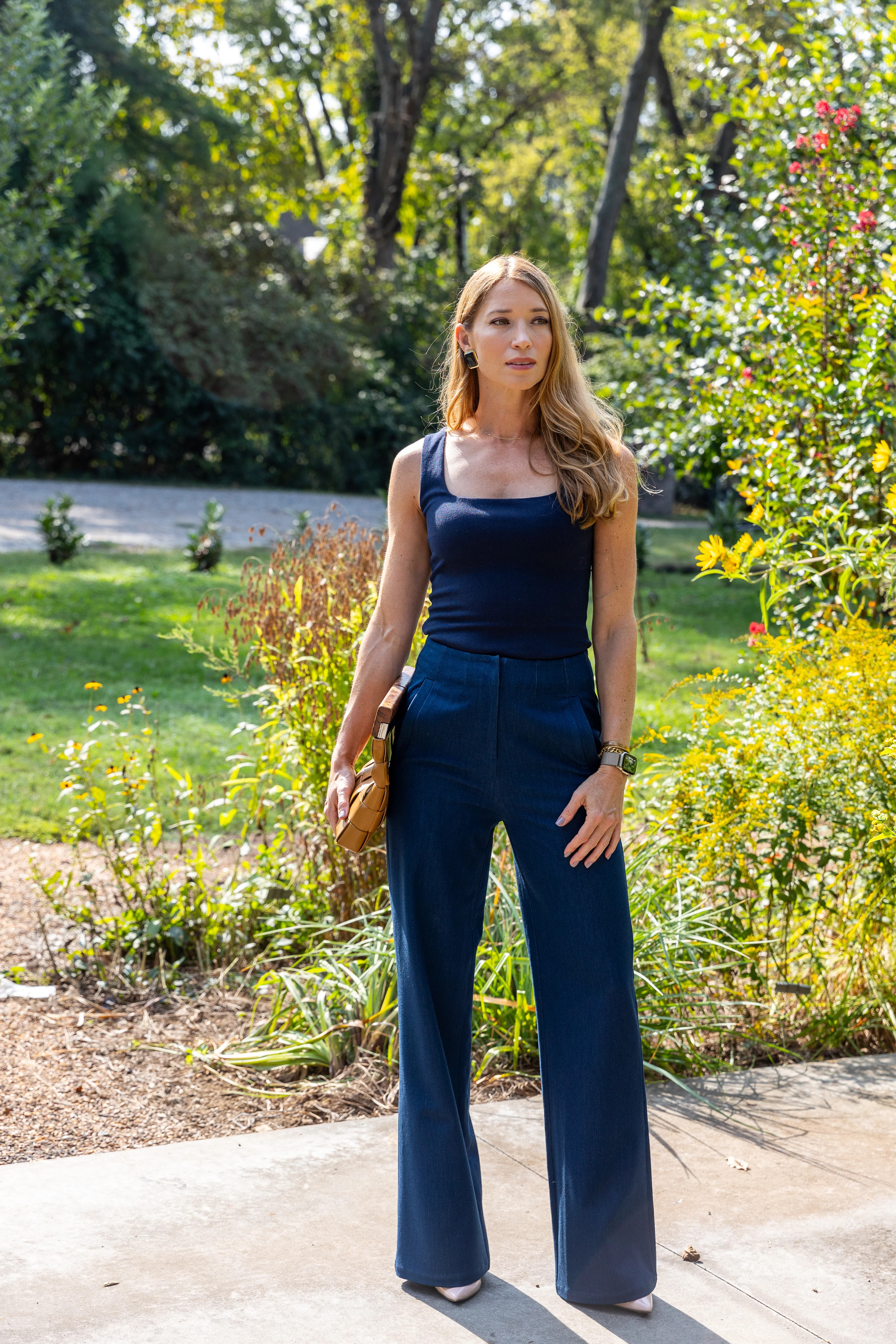 THE DORSEY PANT | Modafleur