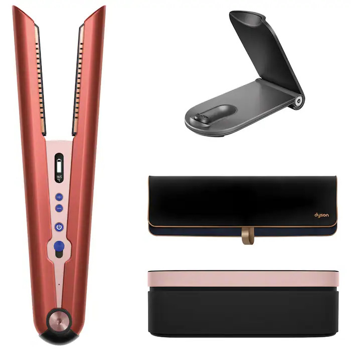 Special Edition Corrale™ Styler Straightener in Strawberry Bronze - Dyson | Sephora | Sephora (US)