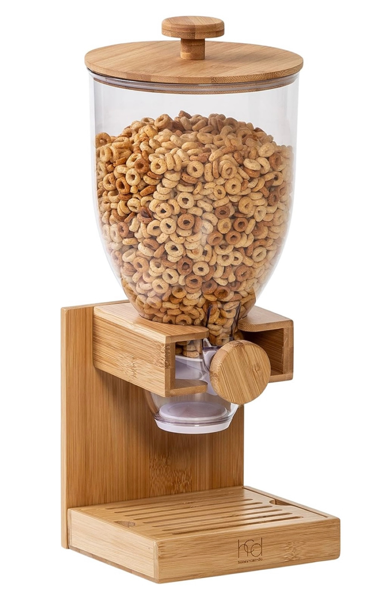 Cute & fancy cereal dispenser! ✨

#LTKFindsUnder50 #LTKFamily #LTKHome