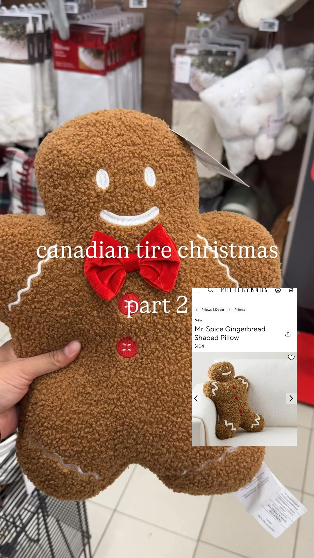 canadian tire christmas looks for less 

pottery barn crate & barrel cb2 dupes

#LTKcanada #LTKwinter #LTKhome