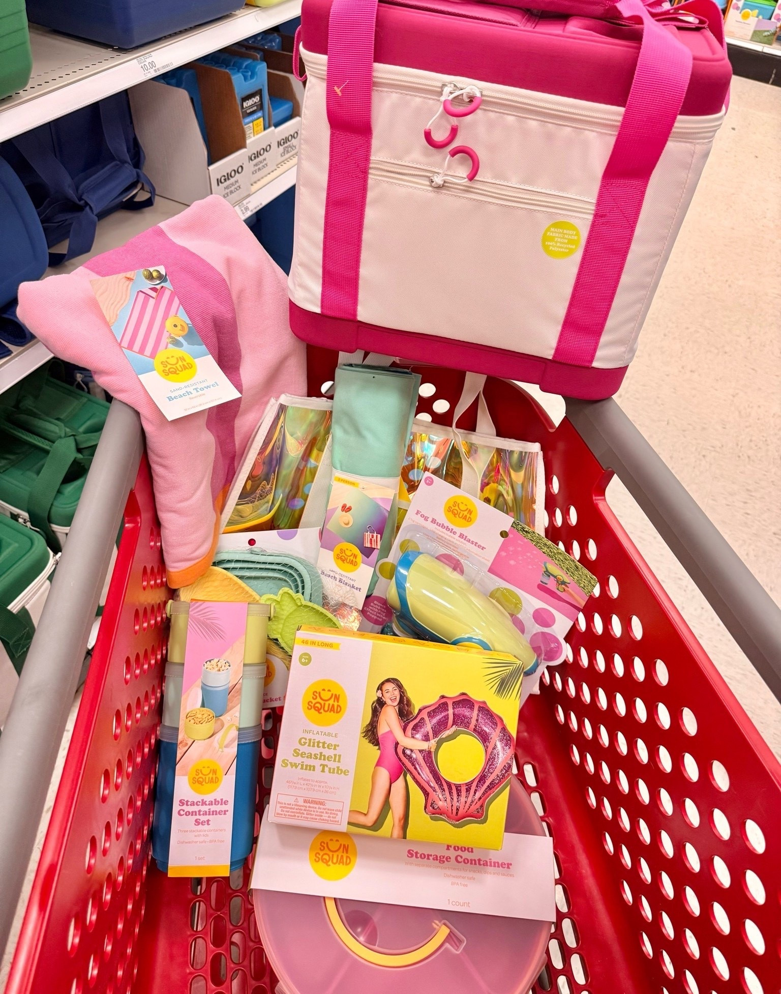 Summer finds ☀️ 
#ad @target