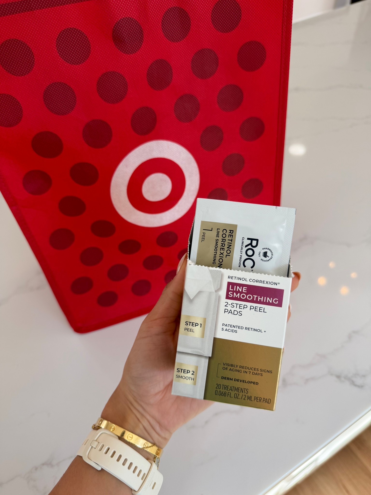 #ad #roc_partner #rocskincare #skintok #targetpartner #target
@Rocskincare @Target 