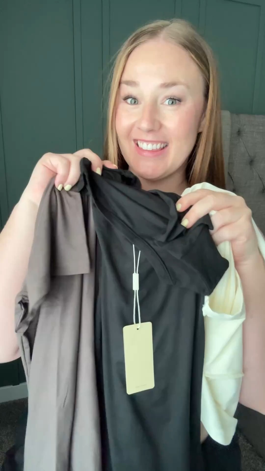 Wearing an XXL in everything I’m a typical XL. But I always size up on Amazon! 

#LTKFindsUnder50 #LTKMidsize