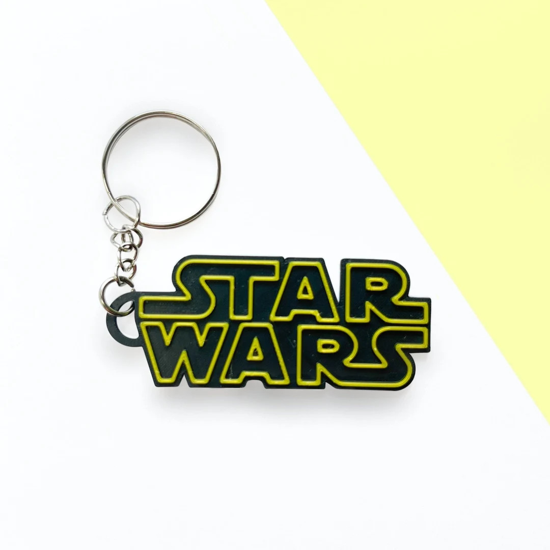Star Wars Key Chain | Skywalker | Darth Vader | Anakin | Tatooine | Galaxy's Edge | Disney Parks ... | Etsy (US)