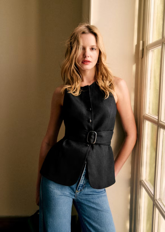 Rosaline Jacket | Sezane Paris - US