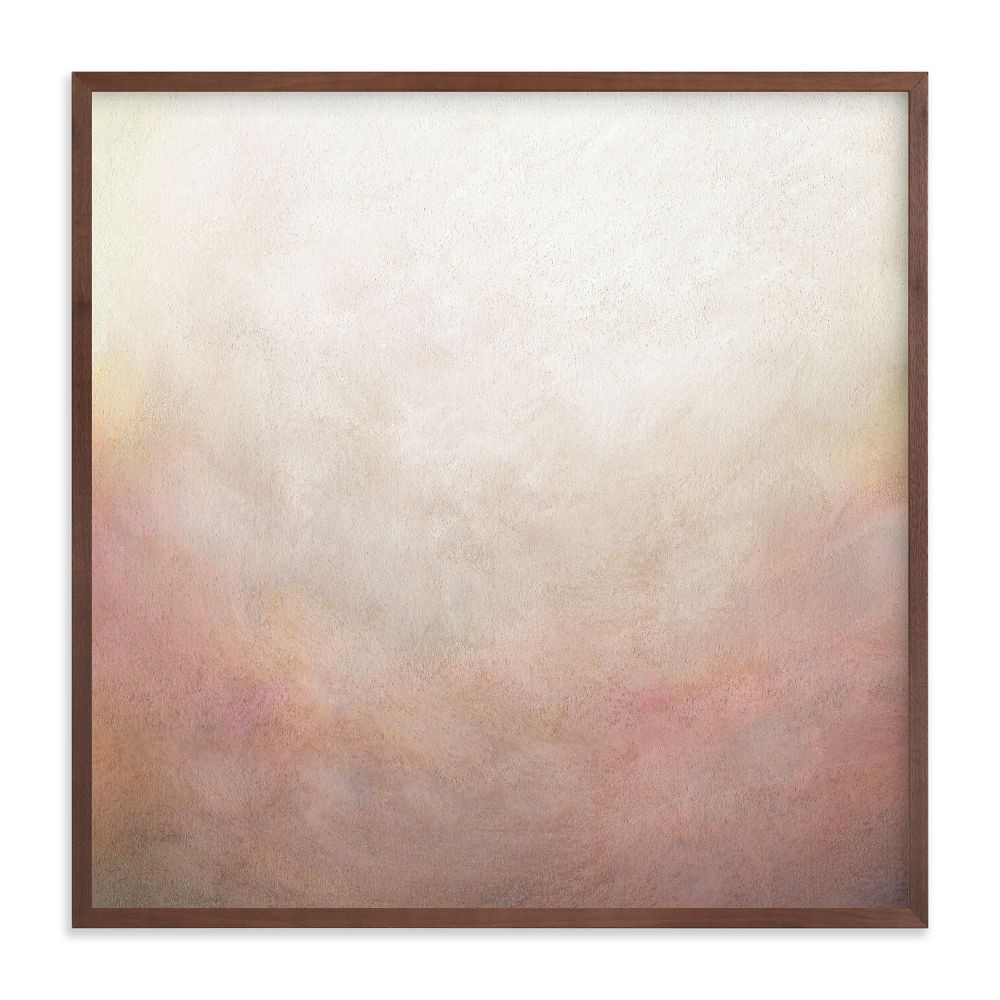 Rise Framed Wall Art by Minted for West Elm | West Elm (US)